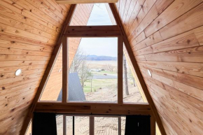 A is for A-Frame